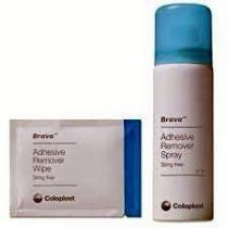 Coloplast Brava Adhesive Remover Spray 12010