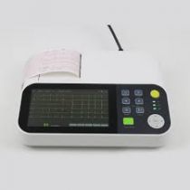 Yonker 3 Channel ECG Machine With Touch Screen