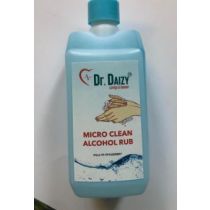 Dr. Daizy Microclean Handrub 500ml -Each