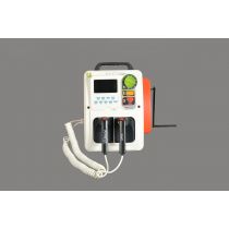 Jeevtronics Sanmitra 1000 HCT -  World's first Dual Powered Defibrillator (Hand Crank Generator + Grid)