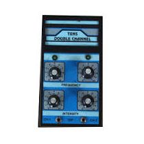Dual Channel TENS portable