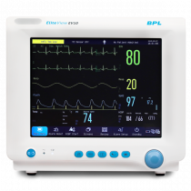 BPL EliteView EV10 D Touch Patient Monitor