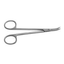 Gum Scissors (curved)