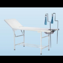 Classic Examination Table Gynec with Mattress