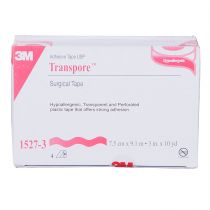 Transpore™ 1527-3, 3 inch x 10 yard, Box of 4
