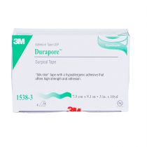 Durapore™ 1538-3,  3 inch x 10 yard,Box of 4