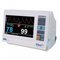 BPL Pulse Oximeter CLEO PLUS (7" INCH)