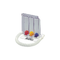 Romsons Respirometer, Spirometer(3 Ball ), Each