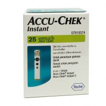 Accu-Chek Instant Test Strips (Box of 25)