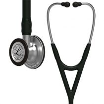 3M™Littmann® Cardiology IV™ Stethoscope Black 6152