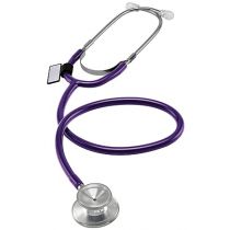 MDF Dual Head Pediatric Stethoscope- Purple  (MDF747C08)