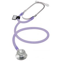 MDF Dual Head Pediatric Stethoscope- Translucent Purple (MDF747CICH)