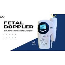 BPL Fetal Doppler FD-01
