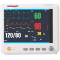 Niscomed Patient Monitor Aqua 8