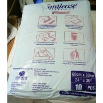 NL Smilease Under Pad 60 x 90, Box of 10