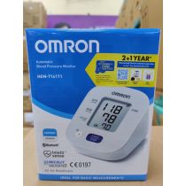 omron automatic Blood Pressure Monitor HEM-7141T