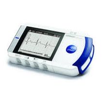 Omron HCG-801 HeartScan ECG Monitor