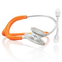 MDF Dual Head Pediatric Stethoscope- Orange (MDF747C27)