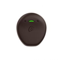 Cochlear Cp1150 Safety Line (Long) - Chocolate Brown