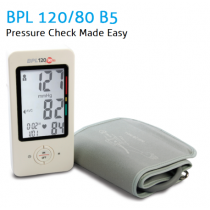 BPL 120/80 B5 Blood Pressure Monitor