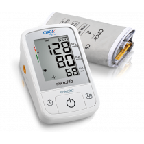 CIRCA 120/80 Practo : World's Most Validated Automatic Digital Blood Pressure Monitoring Machine with Gentle+ Technology for comfortable and accurate BP measurement at home