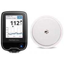 FreeStyle Libre Continuous Glucose Monitoring System (Reader & Sensor)
