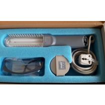 UVB Phototherapy Lamp with LCD Timer