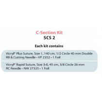Simtrus C - Section Kit  SCS 2