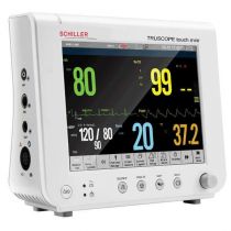 Schiller Truscope Touch Mini -Multi-Parameter touchscreen patient monitor