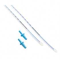 Romsons Silicon Flexo Cath(Straight), ICD Catheter, Box of 5