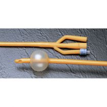 Bardia 3-way Foley Catheter (30cc balloon),Box of 10