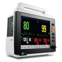 Schiller Truscope III -Multi-Parameter touchscreen Patient Monitor