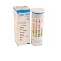 Accurex Urine Strips 10P Pack of 100