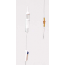 Romsons Ventrafix DEHP Free Blood Transfusion Set, Box of 10
