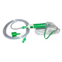 Venturi Mask with Single Diluter Adult