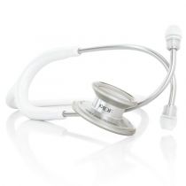 MDF Dual Head Stethoscope - White (MDF74729)