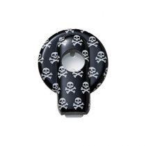 Cochlear Coil Cover (Skulls) Z319177