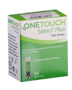 OneTouch Select ® Plus Test Strips