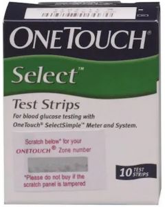 OneTouch Select ® Test Strips™