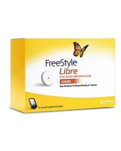 FreeStyle Libre Sensor