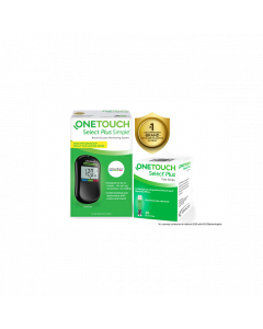 Onetouch Select Plus Simple Meter