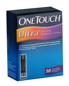 OneTouch Ultra® Test Strips™