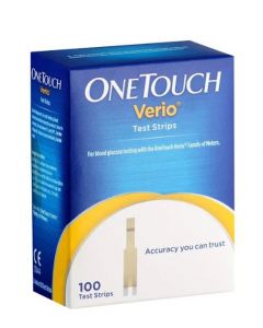 OneTouch Verio® Test Strips™