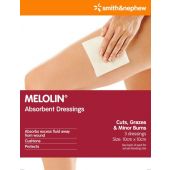 Smith & Nephew Melolin Low adherent Absorbent Dressing 