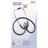 Diamond Single Head Stethoscope Regular ST017