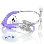 MDF MD One Stainless Steel Stethoscope Infant-Pastel Purple (MDF777I07)