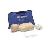 The Little Junior CPR manikin -Laerdal