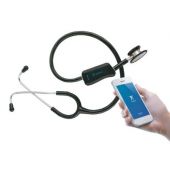 AyuSynk Digital Stethoscope with Ayu Dongle (Bluetooth Connectivity)