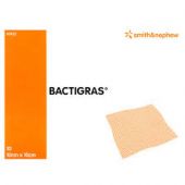 Smith & Nephew Bactigras - Medicated Paraffin Gauze Dressing 