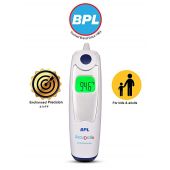 BPL Infrared Ear Thermometer Accu Digit E1